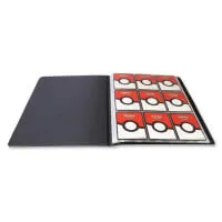 Album A4 Pokemon Pitch Black 9 vreciek