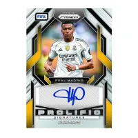 Futbalové karty 25 26 Panini Prizm FIFA Soccer Hobby Mbappé