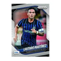 Futbalové karty 25 26 Panini Prizm FIFA Soccer Martinez