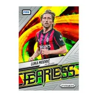 Futbalové karty 25 26 Panini Prizm FIFA Soccer Modric
