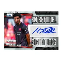 Futbalové karty 25 26 Panini Prizm FIFA Soccer Tillman
