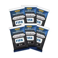 Futbalové karty 25 26 Panini Prizm FIFA Soccer Blaster balíček