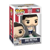 POP! figúrka Football: USA Giovani Reyna #70 - 9 cm