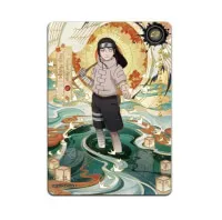Zberateľské karty Naruto Smriti Earth Scroll 001B EMEA Card