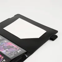 Raw2Rare 4-Pocket FlexBinder 160 Black Album na futbalové a hokejové karty