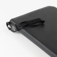 Album na karty Raw2Rare 9-Pocket ZipBinder 360 Black