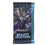 Karty Magic The Gathering Reality Fracture Collector Booster