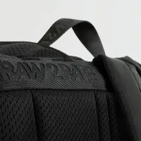 Batoh Rolltop Raw2Rare na albumy a notebook