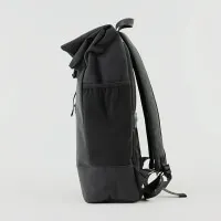 Batoh Rolltop Raw2Rare na albumy a notebook
