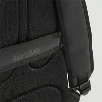 Batoh Rolltop Raw2Rare na albumy a notebook