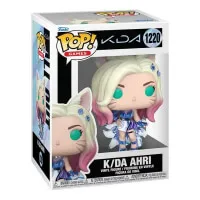 Funko POP! figúrka KDA League of Legends Ahri 1220