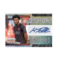 Futbalové karty 25 26 Panini Prizm FIFA Choice Soccer Tillman