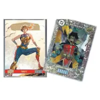 Zberateľské karty Comics 2024-2025 Upper Deck DC Annual Hobby