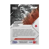 Futbalová karta Chance Liga 2025-2026 - L-35 Tomáš Chorý