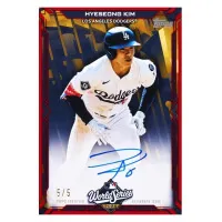 MLB 2026 Topps Series 2 Baseball zberateľské karty