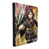 Album Magic 9 vreciek Premium PRO so zipsom Tifa Lockhart