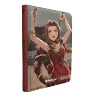 Album Magic 9 vreciek Premium PRO so zipsom Aerith Gainsborough