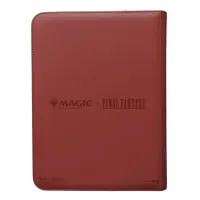 Album Magic 9 vreciek Premium PRO so zipsom Aerith Gainsborough