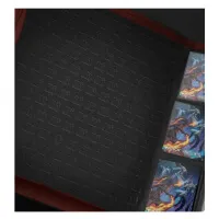 Album Magic 9 vreciek Premium PRO so zipsom Aerith Gainsborough