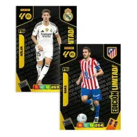 Futbalové karty Panini LaLiga 2025 2026 Adrenalyn XL