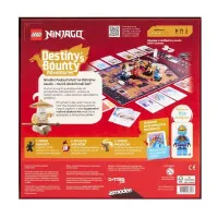 Kooperatívna rodinná hra LEGO Ninjago Destinys Bounty Adventures