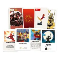Kooperatívna rodinná hra LEGO Ninjago Destinys Bounty Adventures