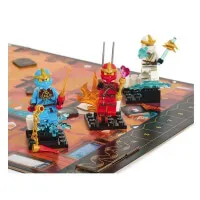 Kooperatívna rodinná hra LEGO Ninjago Destinys Bounty Adventures