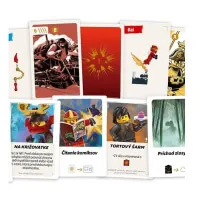 Kooperatívna rodinná hra LEGO Ninjago Destinys Bounty Adventures SK