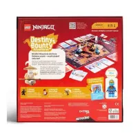 Kooperatívna rodinná hra LEGO Ninjago Destinys Bounty Adventures SK