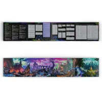 Dungeons and Dragons Ravenloft The Horrors Within Screen - zástava