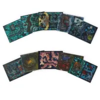 Dungeons and Dragons Ravenloft The Horrors Within – Mapy a žetóny