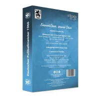 Futbalové karty Einmal Löwe, Immer Löwe - TSV 1860 München Booster Box
