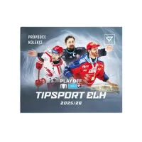 Hokejové kartičky Tipsport ELH 25-26 Play-off Starter Pack – sprievodca kolekciou