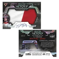 Karty 2026 FIA World Rally Championship