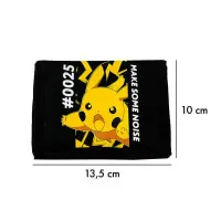 Peňaženka Pokémon – Pikachu #0025