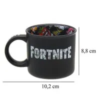 Hrnček Fortnite – 330 ml