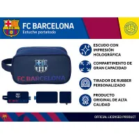 Puzdro na ceruzky FC Barcelona