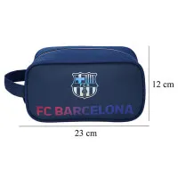 Školské puzdro FC Barcelona