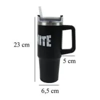 Tumbler Fortnite – 880 ml