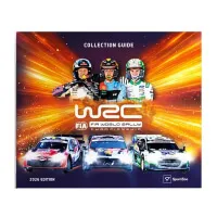 Karty automobilových pretekov 2026 Majstrovstvá sveta v rally FIA Sprievodca kolekciou