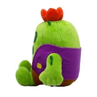 Plyšová hračka Brawl Stars – Spike 22 cm