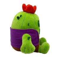 Plyšová hračka Brawl Stars – Spike 22 cm