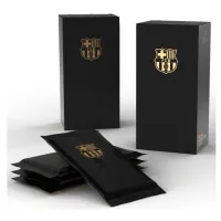 Futbalové karty 25-26 Futera FX Barcelona Soccer Hobby Box