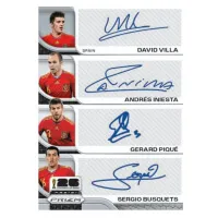Futbalové kartičky 2026 Panini Prizm FIFA World Cup Soccer
