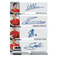 Futbalové kartičky 2026 Panini Prizm FIFA World Cup Soccer