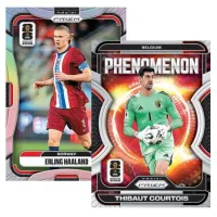 Futbalové kartičky 2026 Panini Prizm FIFA Soccer World Cup Haaland
