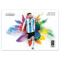Futbalové kartičky 2026 Panini Prizm FIFA Soccer World Cup Messi