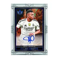 Futbalové kartičky 2025–26 Panini Pitch Kings Soccer Mbappé
