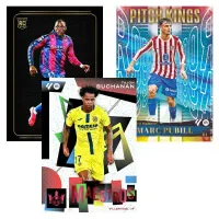 Futbalové kartičky 2025–26 Panini Pitch Kings Soccer