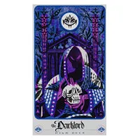 Dračí doupě – Ravenloft The Horrors Within – Tarokka Deck
